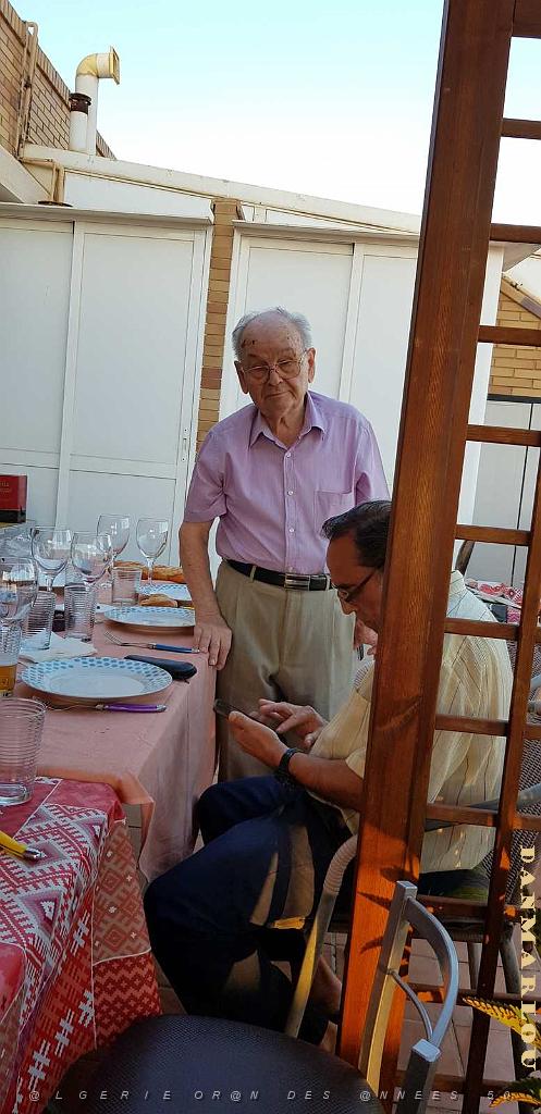 HOMMAGE A N.D. DE SANTA CRUZ A DALIAS DU 7 AU 10 JUIN 2019 (700) REPAS CHEZ ANGE AVANT LE DEPART .jpg